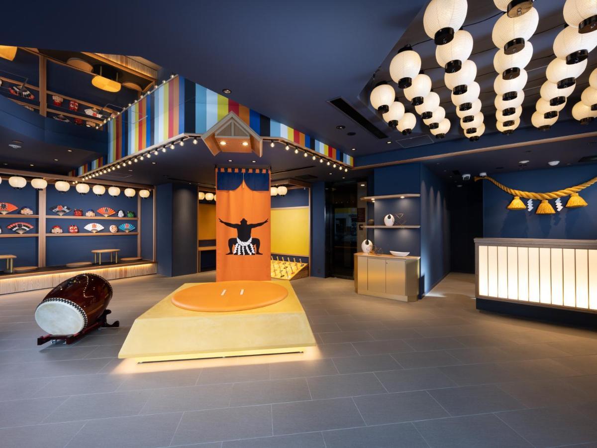 โรงแรม Mimaru Namba North 4*