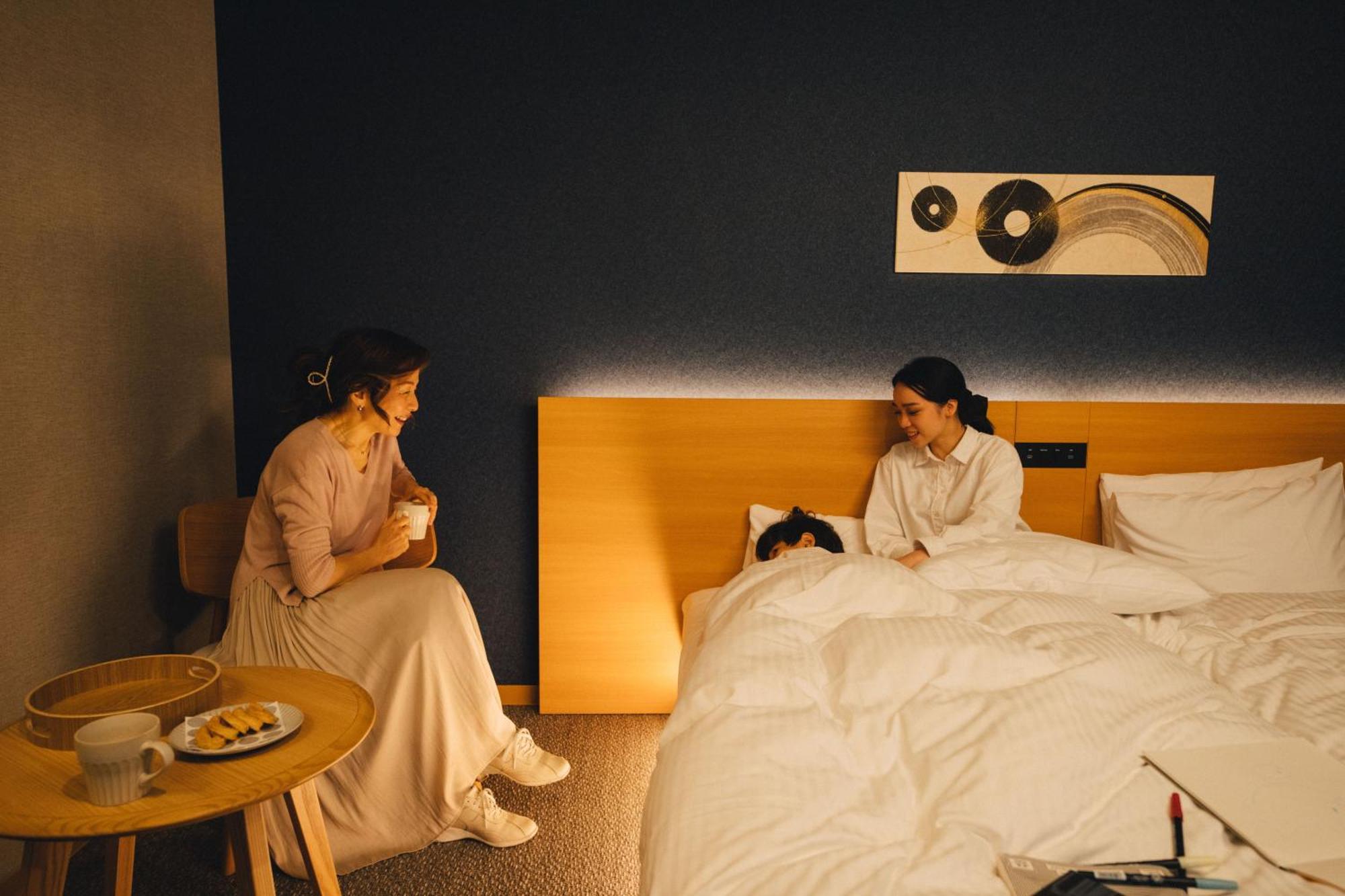 โรงแรม Mimaru Namba North 4*