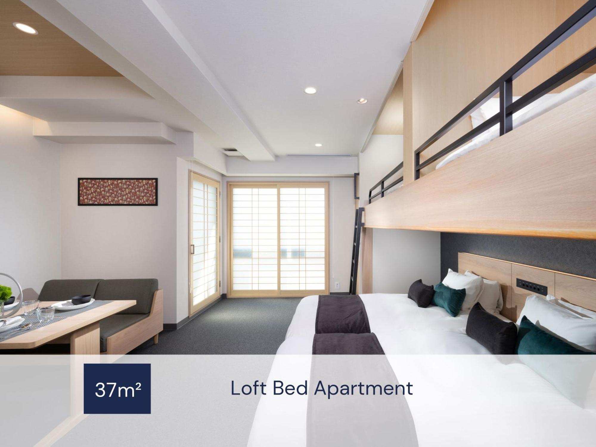 โรงแรม Mimaru Namba North