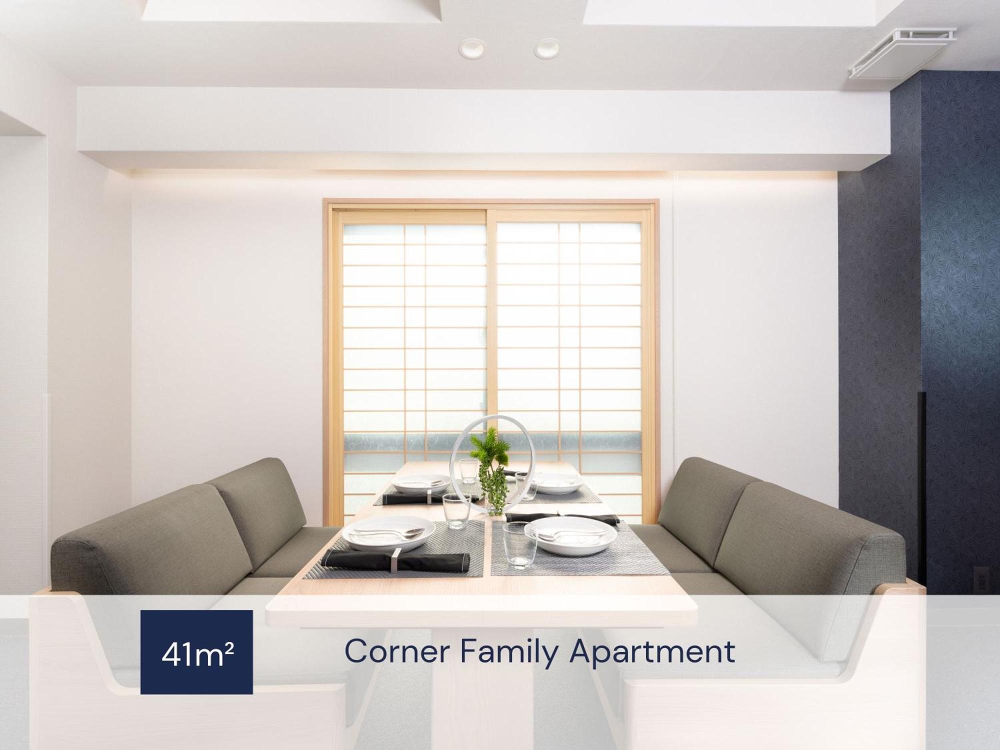 โรงแรม Mimaru Namba North โอซาก้า