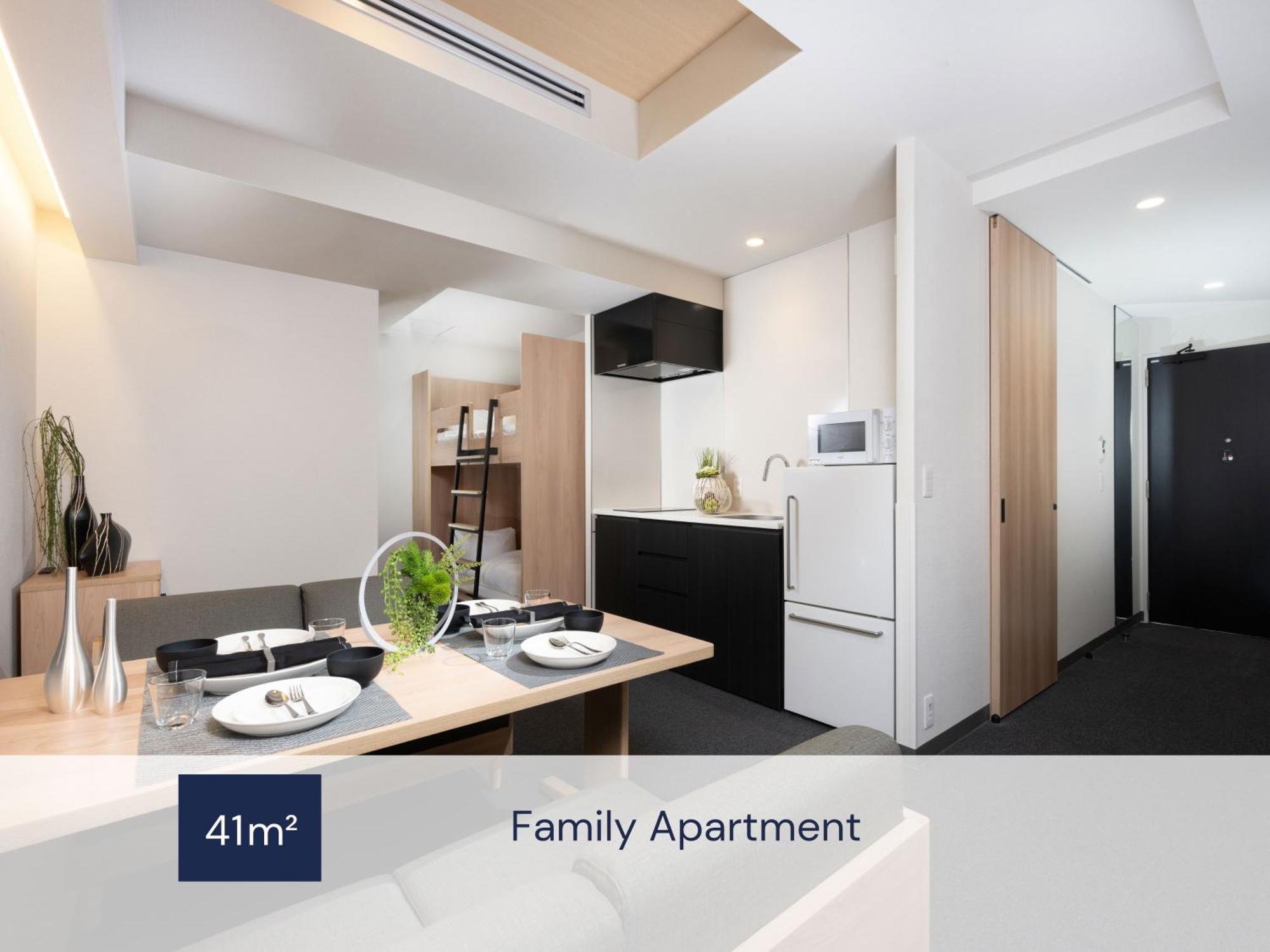 Mimaru Namba North โรงแรม โอซาก้า