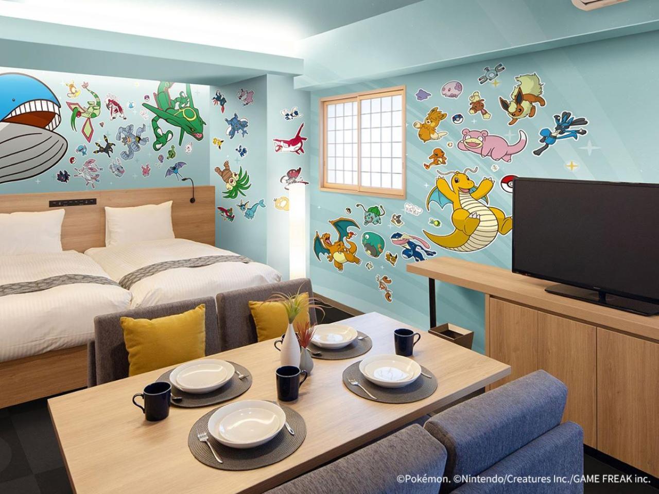 Mimaru Namba North โรงแรม โอซาก้า